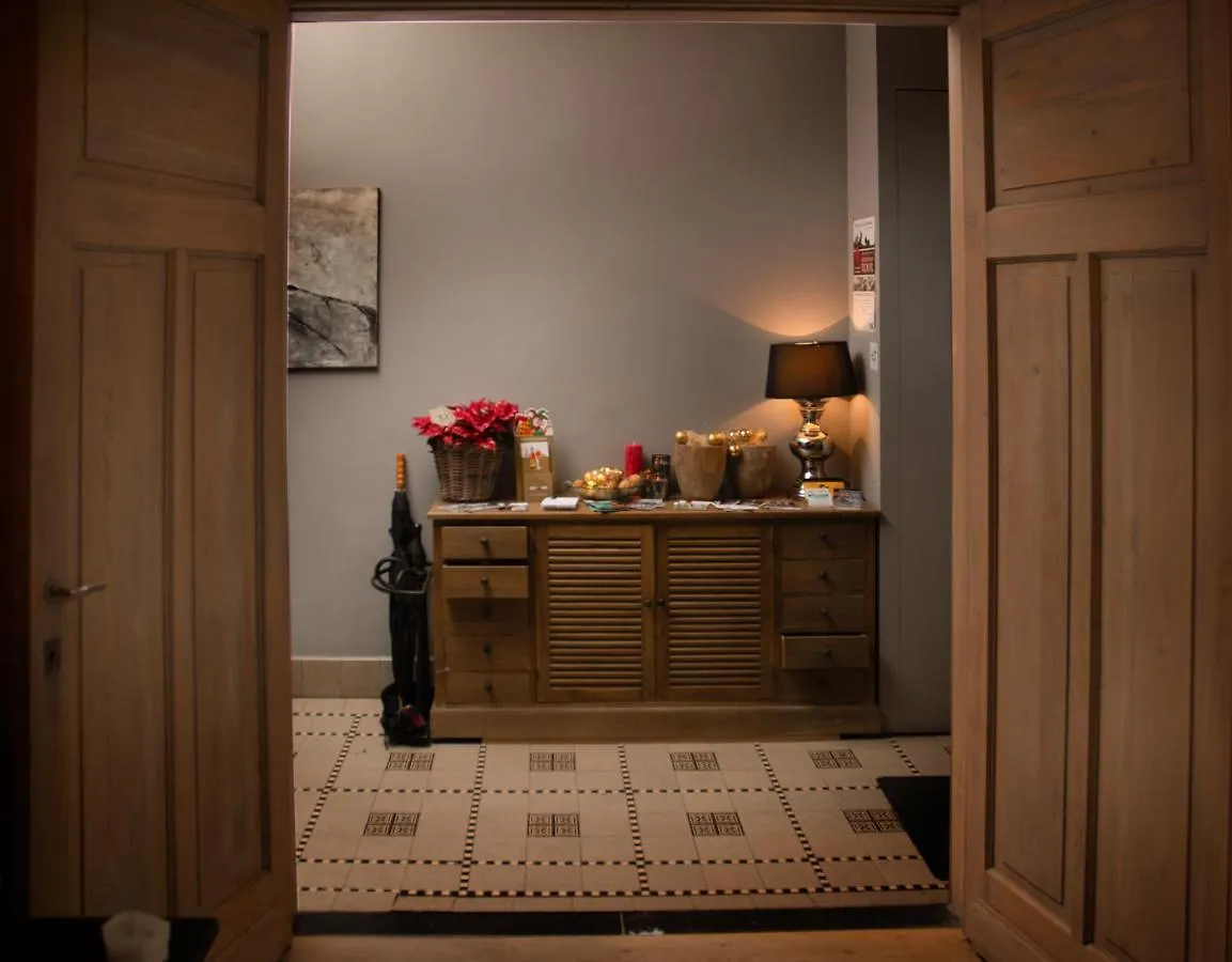 B&B A Room With A View 브뤼헤 벨기에