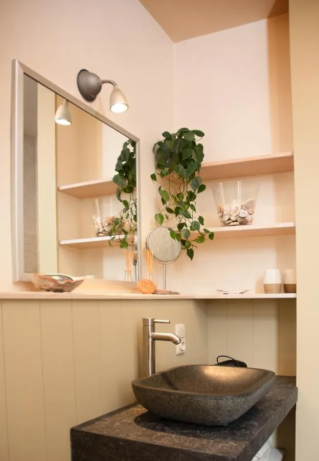 B&B A Room With A View 브뤼헤
