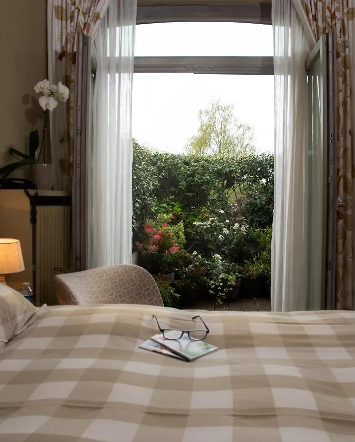 B&B A Room With A View 브뤼헤